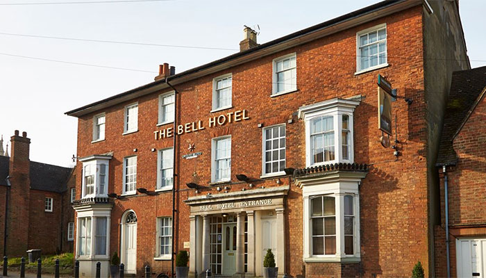 The Bell Hotel Inn