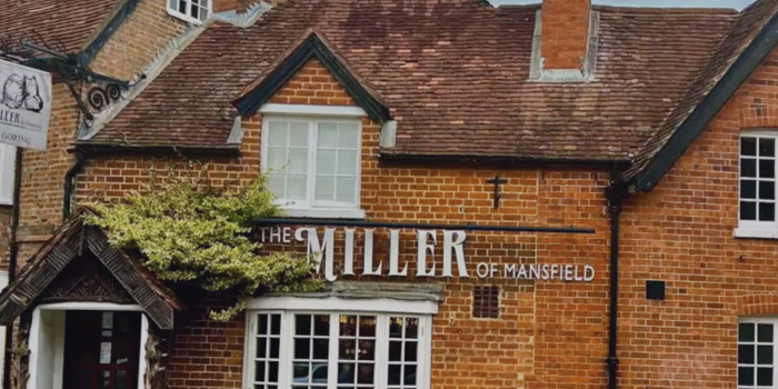 The Miller of Mansfield 