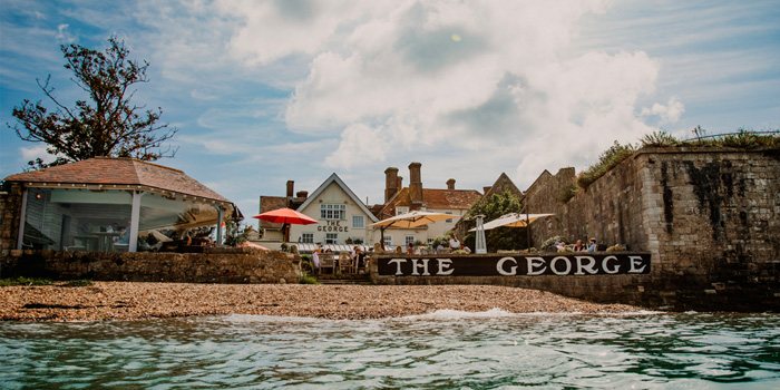 The George Hotel,Yarmouth