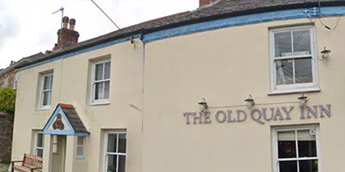 The Old Quay Inn,Devoran