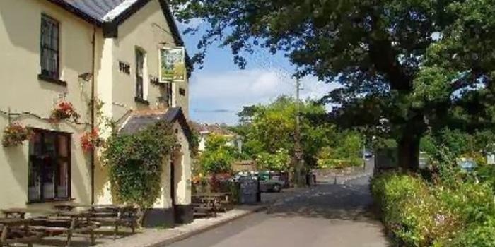 The Manor Inn,Galmpton