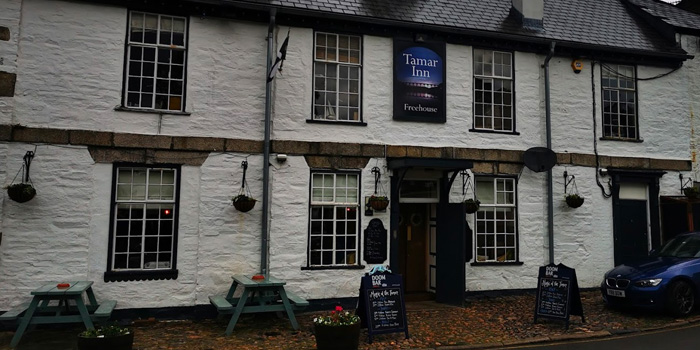The Tamar Inn Calstock