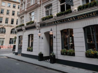 Sanctuary House - Westminster