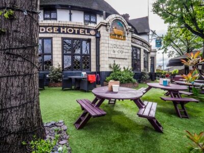 The Bridge Hotel - Greenford