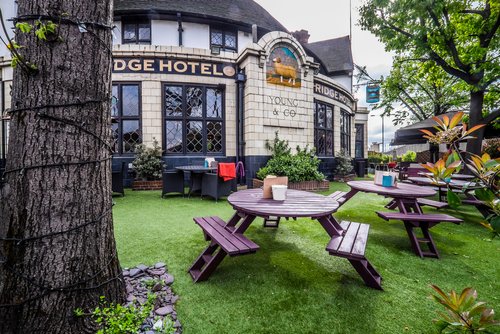 The Bridge Hotel - Greenford