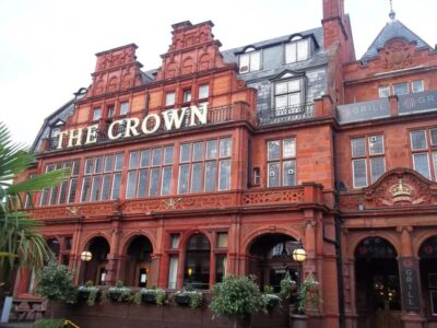 The Crown Hotel
