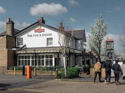 The Fox & Goose - Ealing