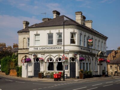 The Lighthorseman - York