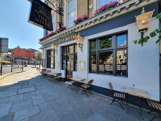 The Mitre - Greenwich