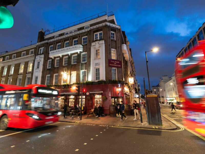 The Pride of Paddington