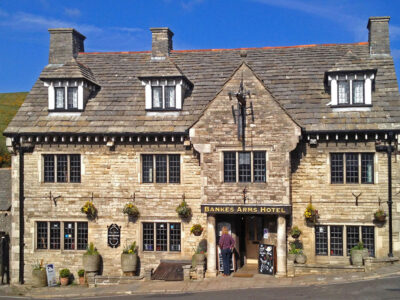The Bankes Arms Hotel - Corfe Castle