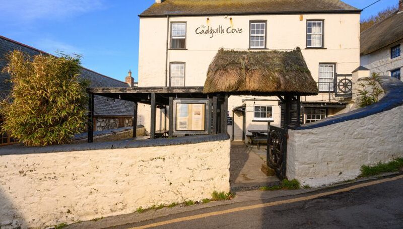 Cadgwith Cove Inn