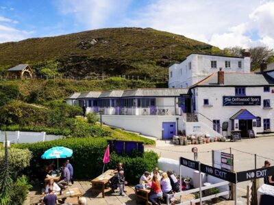 Driftwood Spars - St. Agnes