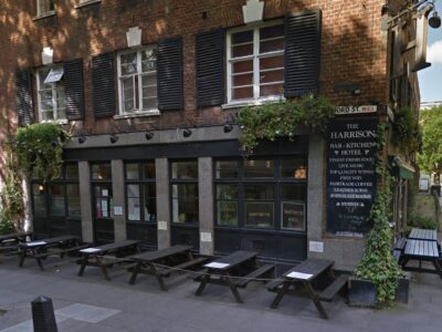 The Harrison Pub & Hotel