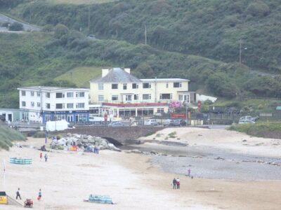 Merrymoor Inn - Mawgan Porth