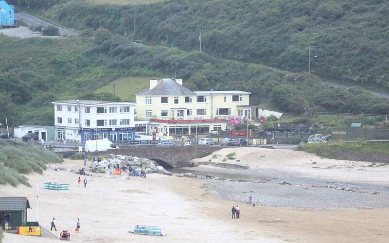 Merrymoor Inn - Mawgan Porth