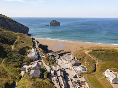 Port William - Tintagel