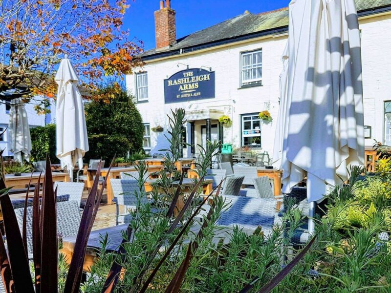 The Rashleigh Arms - Saint Austell