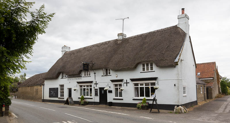 Rose and Crown - Longburton