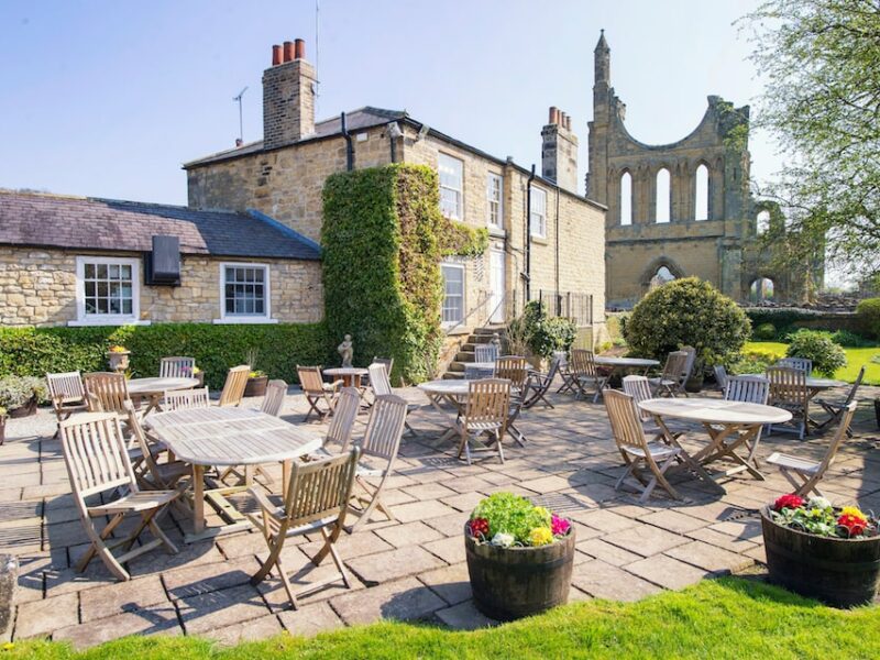 The Abbey Inn - Byland