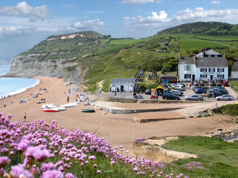 The Anchor Inn - Seatown