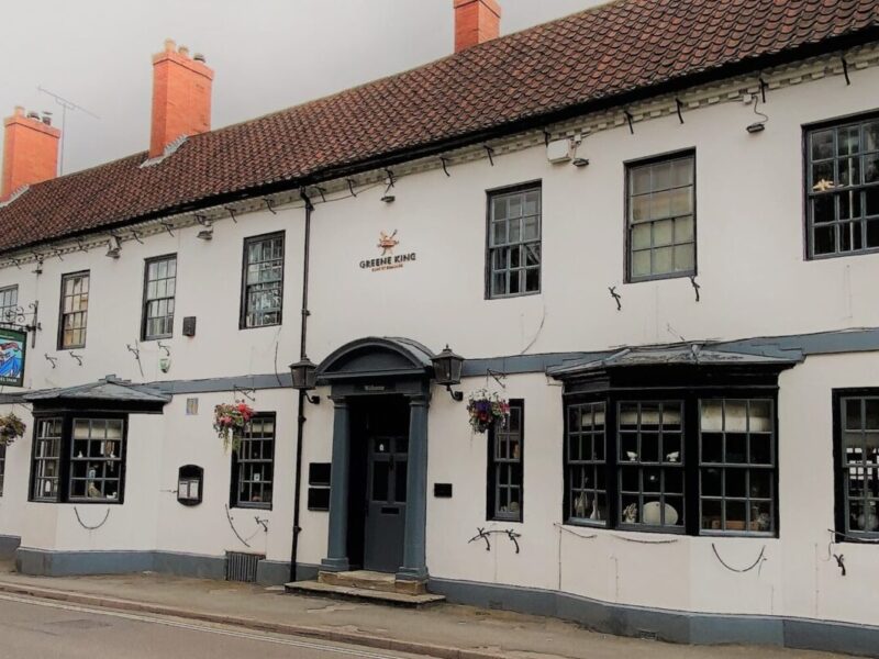 The Angel Inn - Blyth