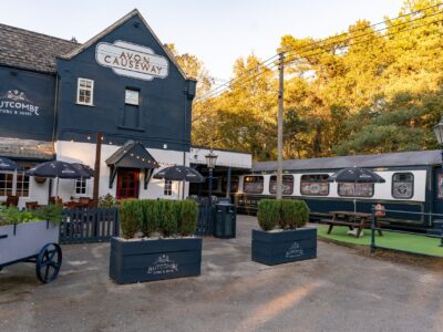 The Avon Causeway Hotel