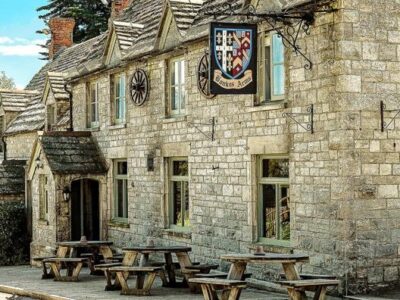The Bankes Arms - Studland