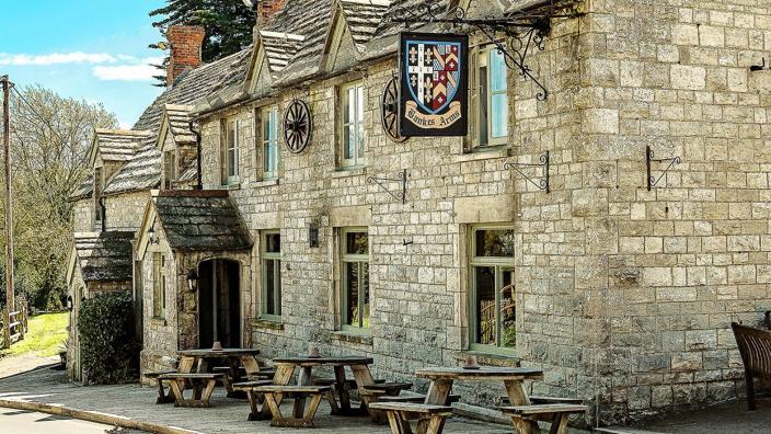 The Bankes Arms - Studland