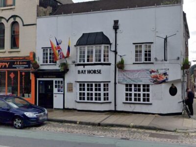 The Bay Horse - Blossom Street
