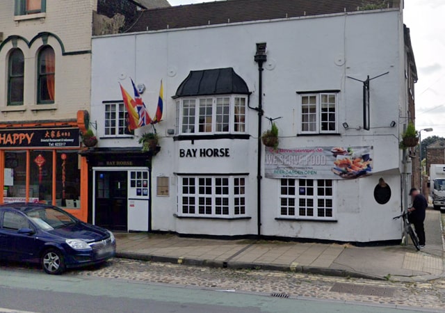 The Bay Horse - Blossom Street