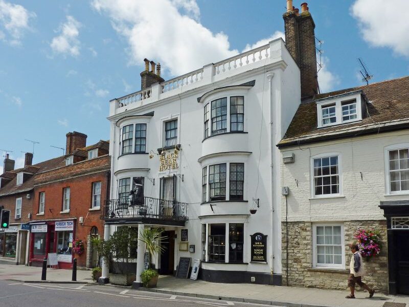 The Bear Hotel - Wareham