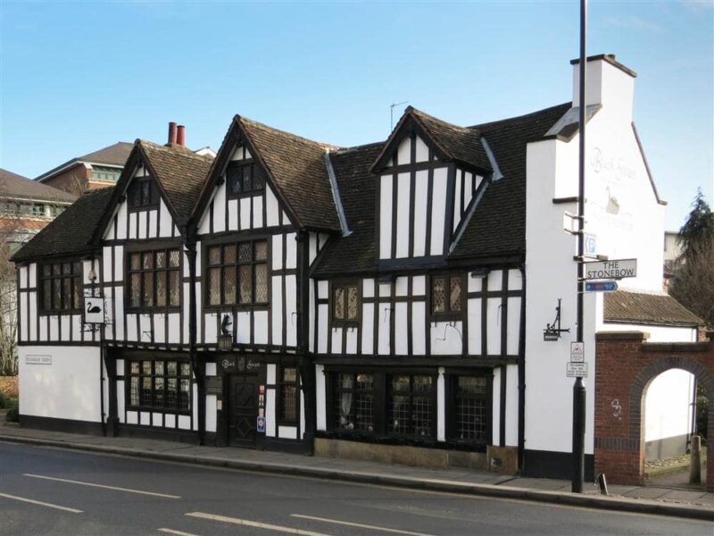 The Black Swan - York