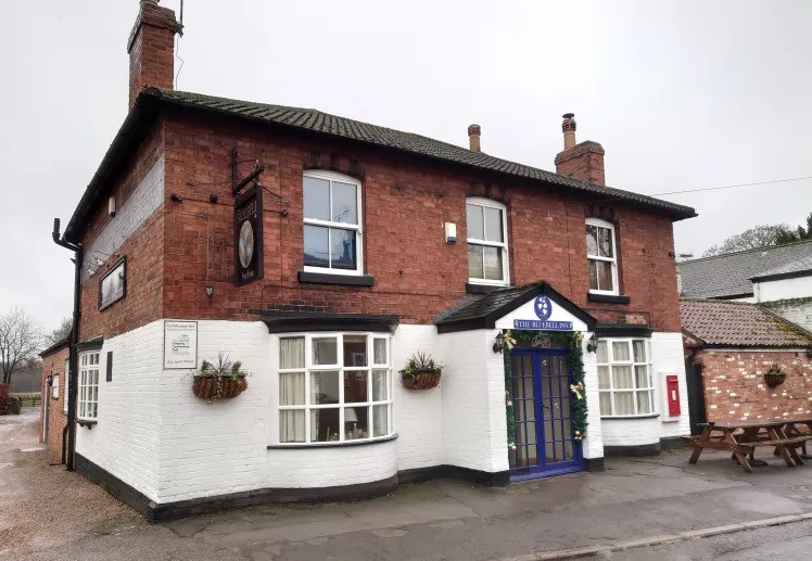 Bluebell Inn - Lound