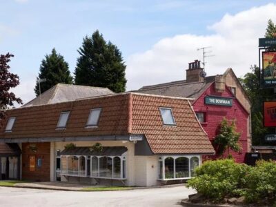 The Bowman - Hucknall