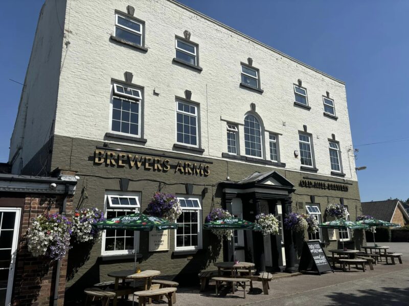 Brewers Arms Hotel - Snaith