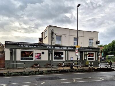 The Bridge Inn - Isleworth
