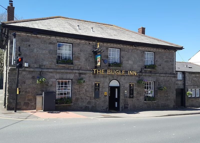 The Bugle Inn - Saint Austell