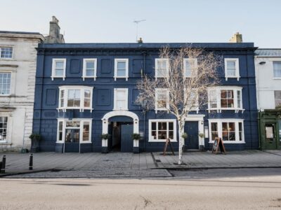 The Bull Hotel - Bridport