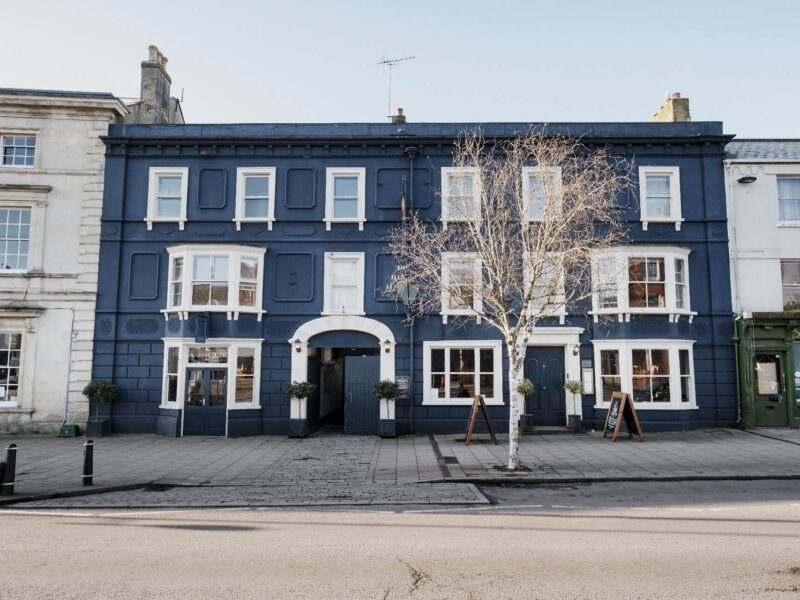 The Bull Hotel - Bridport