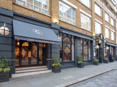 The Chamberlain Hotel