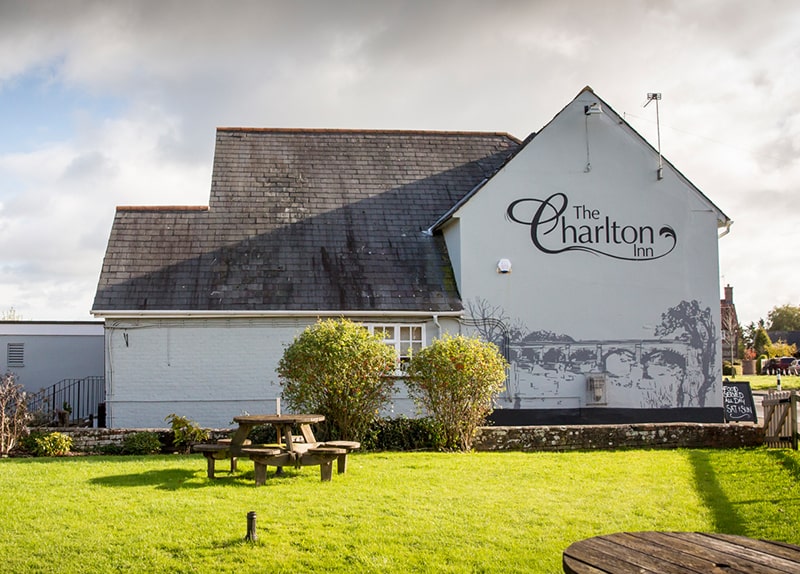The Charlton Inn - Blandford