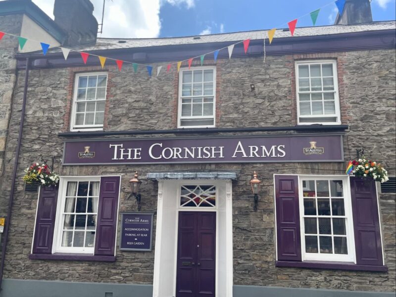 The Cornish Arms - Tavistock