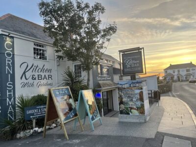 The Cornish Man Inn - Tintagel