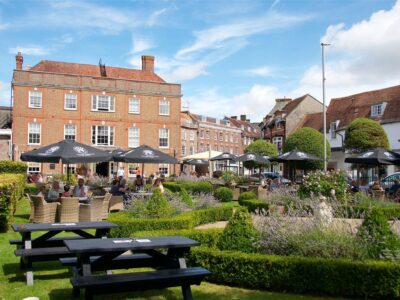 The Crown Hotel - Blandford