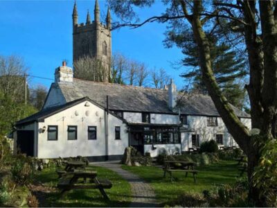 The Crown Inn - Lanlivery