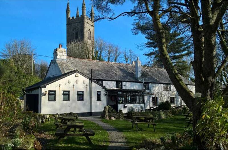 The Crown Inn - Lanlivery