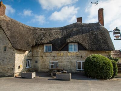 The Crown Inn - Marnhull