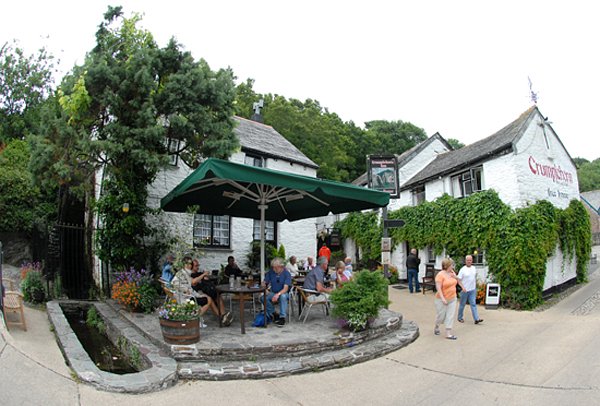 The Crumplehorn Inn - Looe