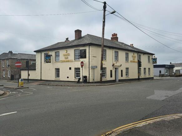 The Duke of Cornwall - Saint Austell